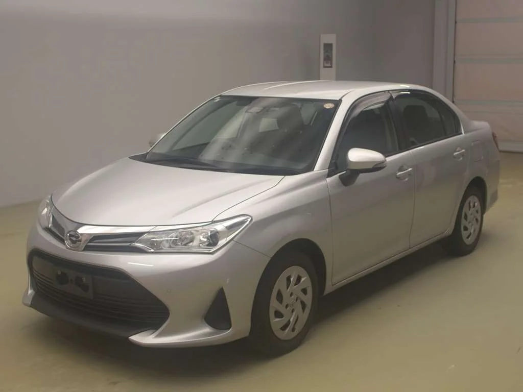 Toyota Corolla Axio NRE161 2021